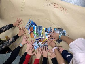 ABB formazione sostenibilità incontro bambini scuole efficienza drives motori