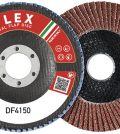 Rivit dischi abrasivi lamellari Rivflex