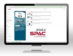 SDProget video lezioni SPAC Automazione 2024 progettazione elettrica