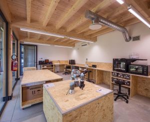 Stratasys formazione competenze stampa 3D AM Innovation Farm