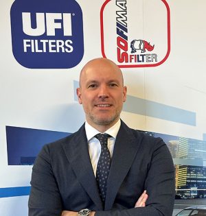 UFI Filters Group nomina Stefano Gava CEO