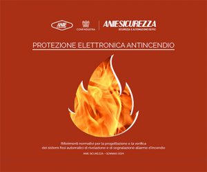 Anie Sicurezza Guida protezione elettronica antincendio