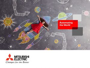 Mitsubishi Electric campagna automazione industriale