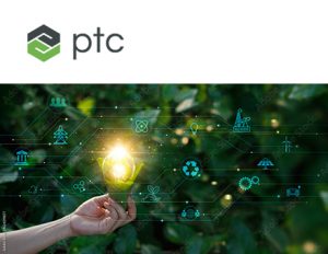 PTC trend CAD progettazione digital thread sostenibilità