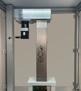 Gruppo Mondial banco test valvole alta pressione SIA srl automotive cilindri