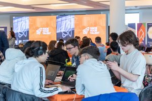 Hack your talent hackathon studenti innovazione Ragusa