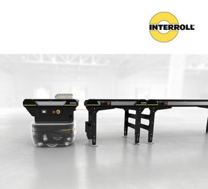 Interroll 60 anni movimentazione LogiMAT