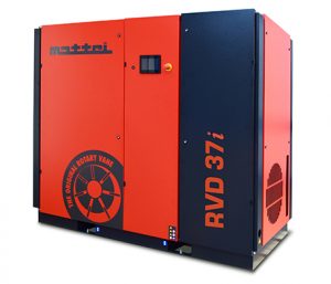 Mattei compressori sostenibilità tecnologia a palette risparmio energetico Global Industrie