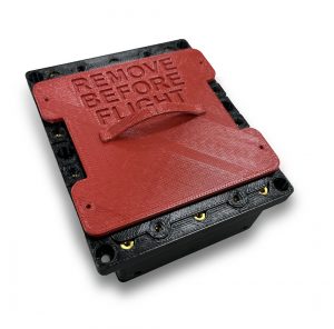 Stratasys test campioni materiali stampa 3D sulla Luna alloggiamento