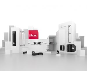 Dirak Italia chiusure fissaggi industriali SPS