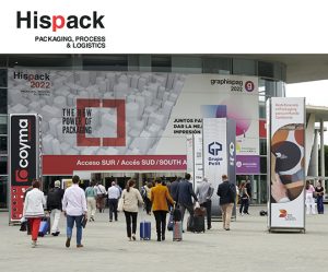 Hispack Barcellona aziende italiane imballaggio packaging