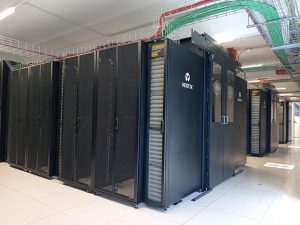Università di Pisa green data center raffreddamento a liquido