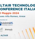 Altair simulazione AI HPC digital twin evento Arese ATC Italia 2024