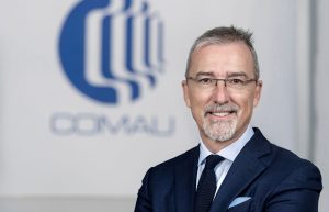 Comau robotica avanzata Automate CEO Pietro Gorlier