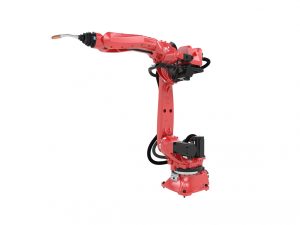 Comau robotica avanzata Automate esoscheletri robot Famiglia S 18-weld