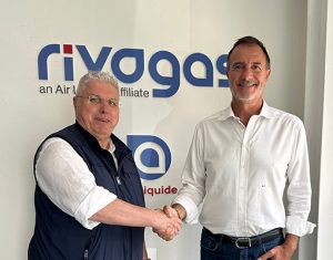 Air Liquide acquisizione Rivogas Gas Plus gas industriali