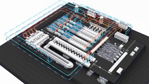 Dürr verniciatura sistema EcoQPower ridotto impatto ambientale tassonomia UE recupero energia