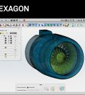 Hexagon Boeing consorzio Rotor Dynamics modellazione simulazione rotori