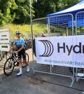 Hydro Extrusion Italy sponsor ufficiale Pedale Feltrino alluminio a basse emissioni