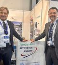 Lombardia Aerospace Cluster export industria aerospaziale Vallerani