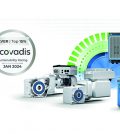 Nord Drivesystems certificato EcoVadis argento sostenibilità