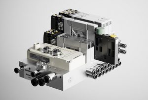 Emerson valvole pneumatiche automazione Aventics Serie XV