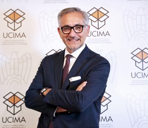 Ucima macchine packaging 9 miliardi Riccardo Cavanna