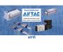 ATTI distribizione componenti pneumatica guide lineari AirTAC