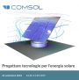 Comsol simulazione multifisica tecnologie energia solare