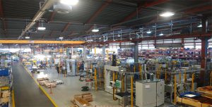 Gruppo Rossi trasmissioni stabilimento Ganaceto sostenibilità Modena