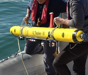 Relatech Gruppo Sigla AUV AI ecosistemi sottomarini