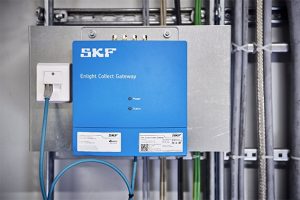 SKF AI machine learning manutenzione predittiva EuroMaintenance