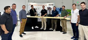Bota Systems sensori coppia forza robot Customer experience center Connect Hub Heidenhain Fremont California