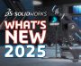 Dassault Systèmes progettazione 3D Solidworks 2025