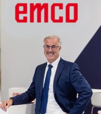 Emco nomina CFO Steinacher