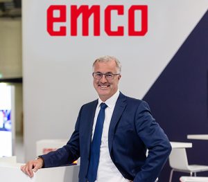 Emco nomina CFO Steinacher