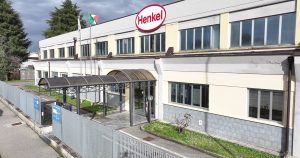 Henkel sede Zingonia adesivi industriali nomina Castilletti