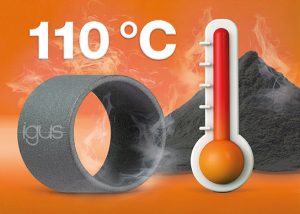 igus iglidur i230 additivo stampa 3D componenti resistenti alte temperature