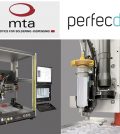 mta robotics perfecdos microdosatura senza contatto valvole a getto