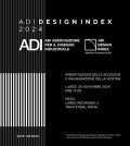 ADI Design Index 2024 mostra Roma