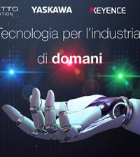 Bonetto Automazione OPen House automazione Yaskawa Keyence TMA