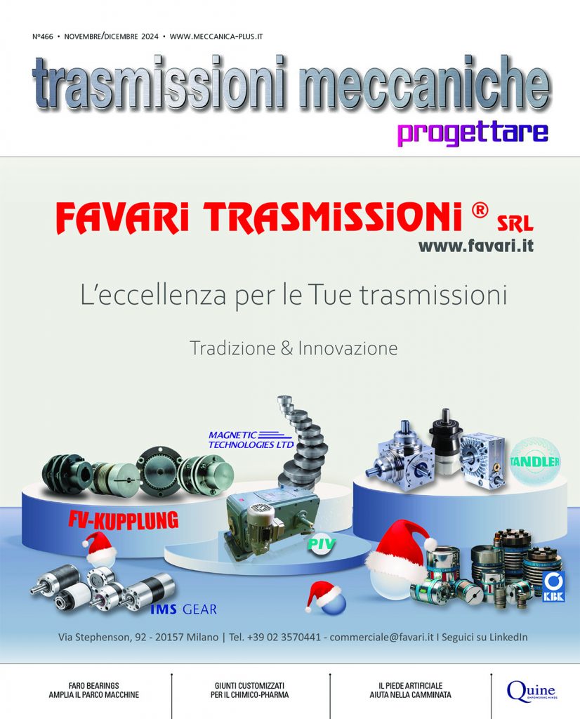 Trasmissioni Meccaniche