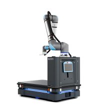 Mobile Industrial Robots MiR robot collaborativo mobile MC600