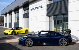 PTC CAD 3D progettazione Dallara automobili