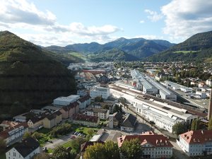 voestalpine HPM formazione sostenibilità acciaieria Kapfenberg