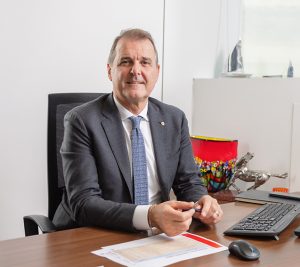 ABS Acciaierie Bertoli Safau nomina Marco Di Giacomo