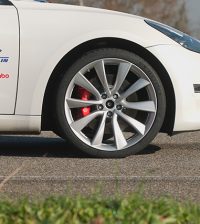 Brembo Michelin collaborazione sicurezza sistema frenante pneumatici