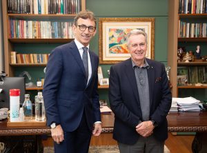 Marchesini Group nomina Valerio Soli amministratore delegato Maurizio Marchesini