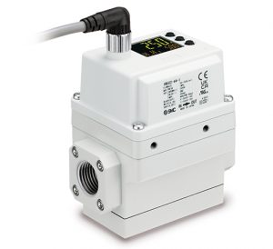 SMC controllore del flusso d'aria compatto IN502-44 45 46