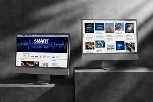 Ucif portale SMART finitura industriale